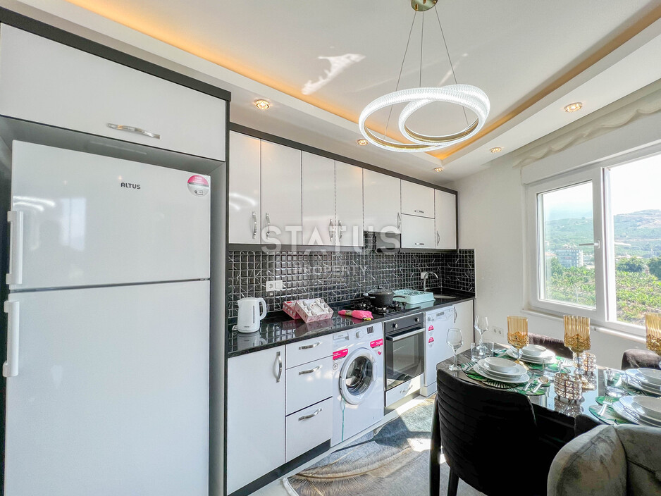 Меблированная квартира 2+1 по выгодной цене в районе Махмутлар, 80 м2 фото 7