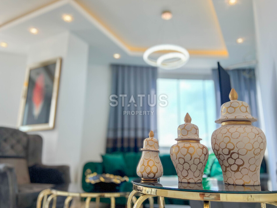 Меблированная квартира 2+1 по выгодной цене в районе Махмутлар, 80 м2 фото 13