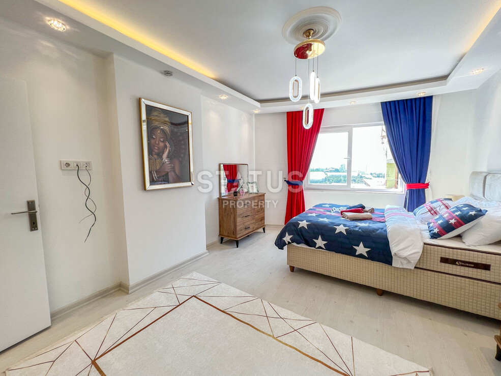 Меблированная квартира 2+1 по выгодной цене в районе Махмутлар, 80 м2 фото 14