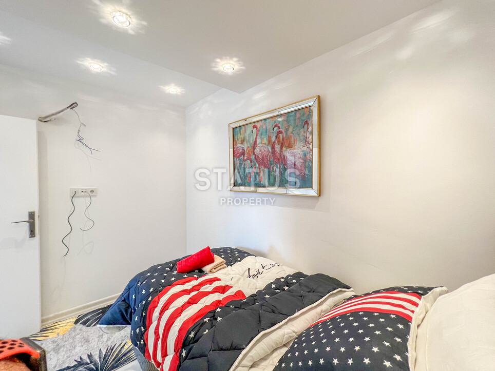 Меблированная квартира 2+1 по выгодной цене в районе Махмутлар, 80 м2 фото 18