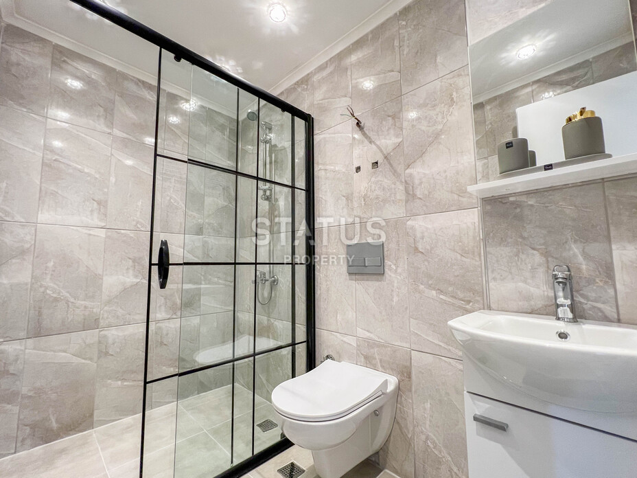 Меблированная квартира 2+1 по выгодной цене в районе Махмутлар, 80 м2 фото 19