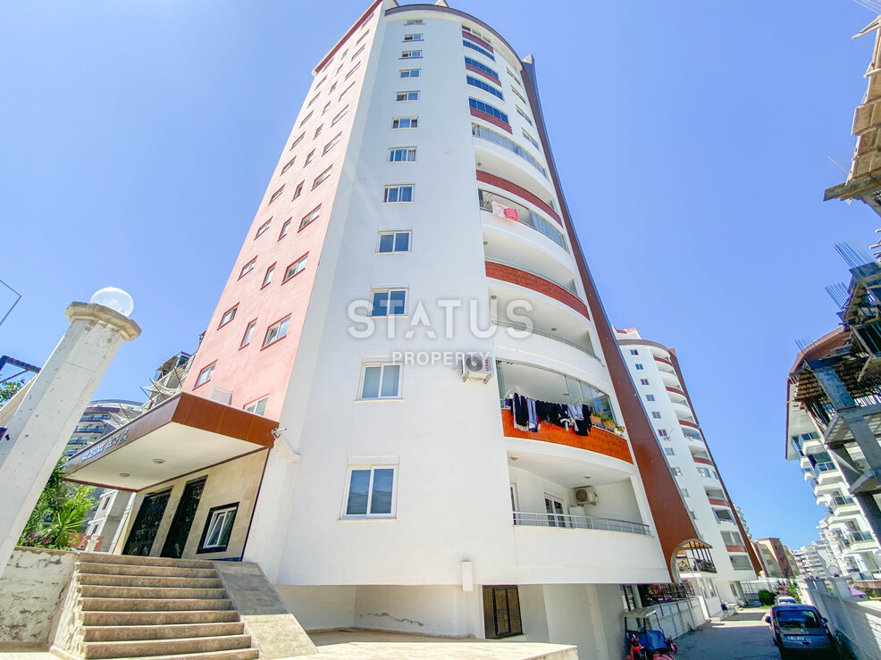 Меблированная квартира 2+1 по выгодной цене в районе Махмутлар, 80 м2 фото 21