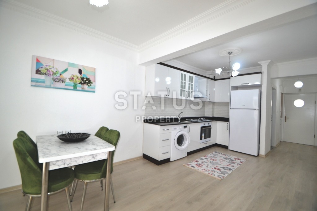 Меблированные апартаменты 2+1 в 50 м. от моря, Махмутлар, 100 м2 фото 4