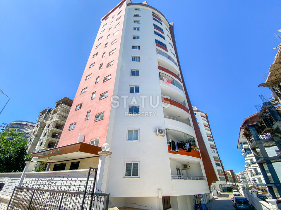 Меблированная квартира 2+1 по выгодной цене в районе Махмутлар, 80 м2 фото 25