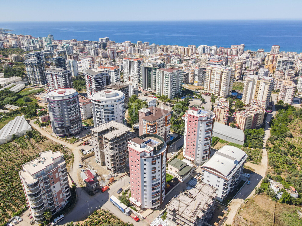 Меблированная квартира 2+1 по выгодной цене в районе Махмутлар, 80 м2 фото 28