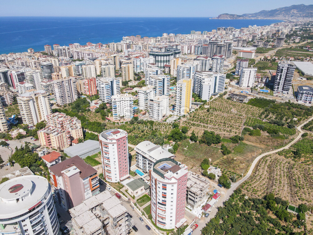 Меблированная квартира 2+1 по выгодной цене в районе Махмутлар, 80 м2 фото 30