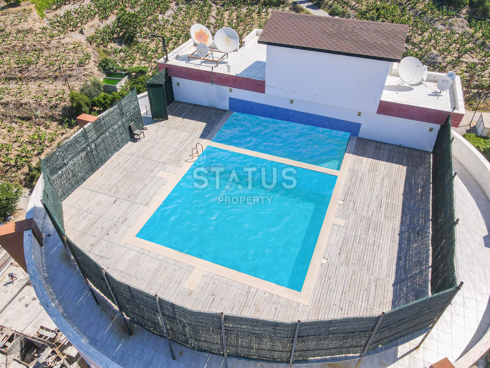 Меблированная квартира 2+1 по выгодной цене в районе Махмутлар, 80 м2 фото 32