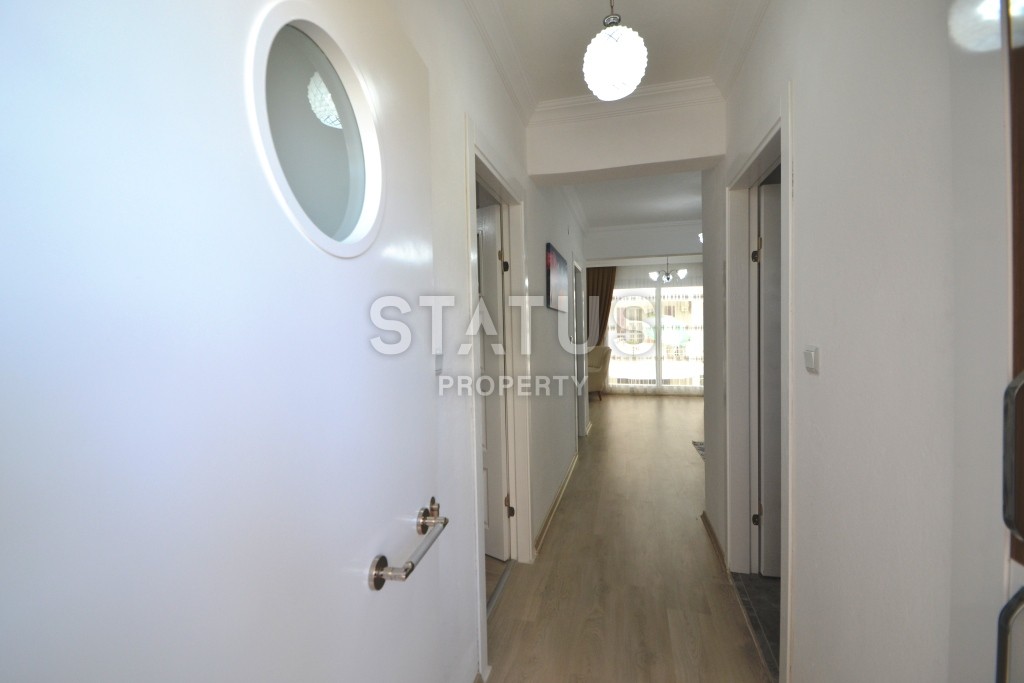 Меблированные апартаменты 2+1 в 50 м. от моря, Махмутлар, 100 м2 фото 12