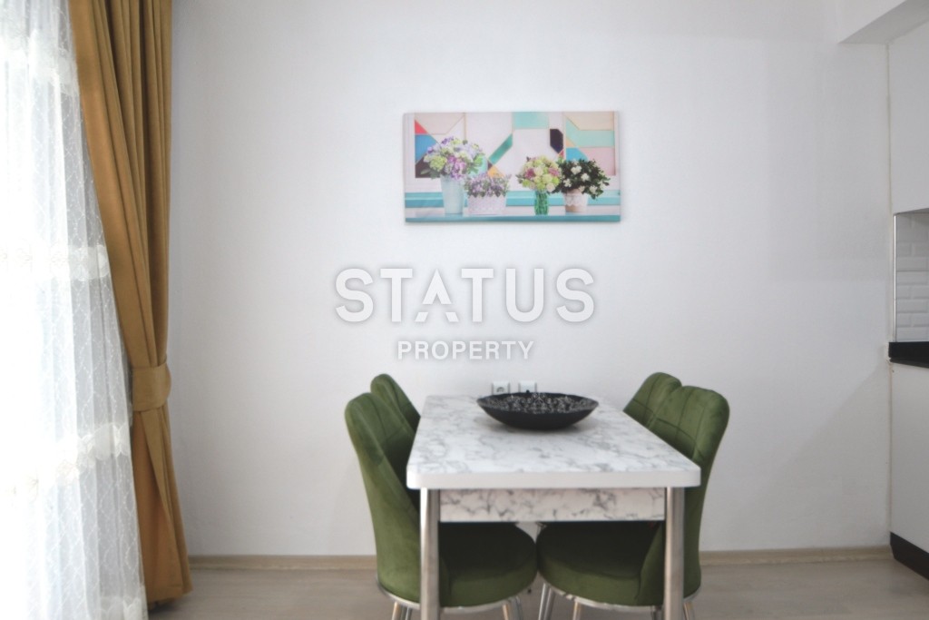 Меблированные апартаменты 2+1 в 50 м. от моря, Махмутлар, 100 м2 фото 7