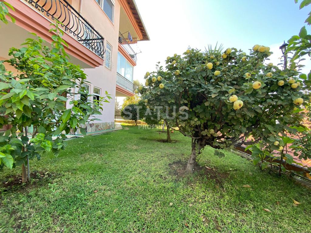 Трёхкомнатная меблированная квартира с видом на море и пляж Клеопатру. 100м2 фото 18