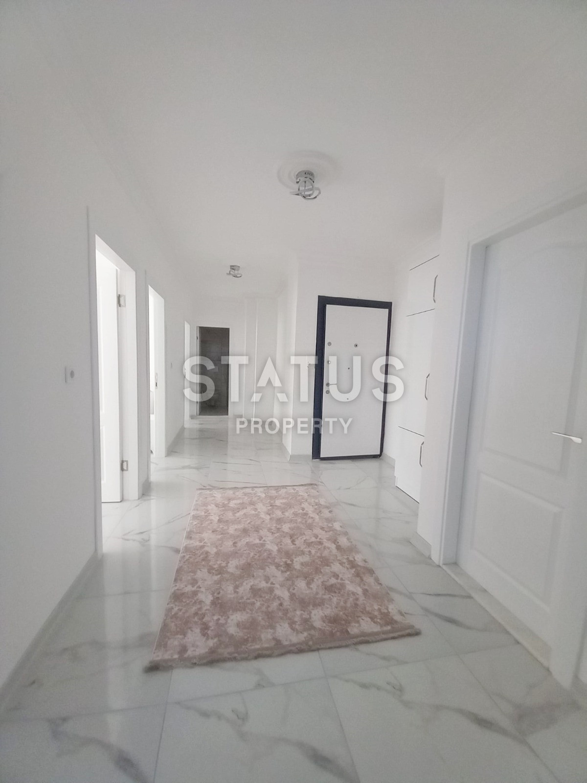 Апартаменты 4+1 в 200 метрах от моря по улице Барбаросса, р-н Махмутлар. 165м2. фото 7