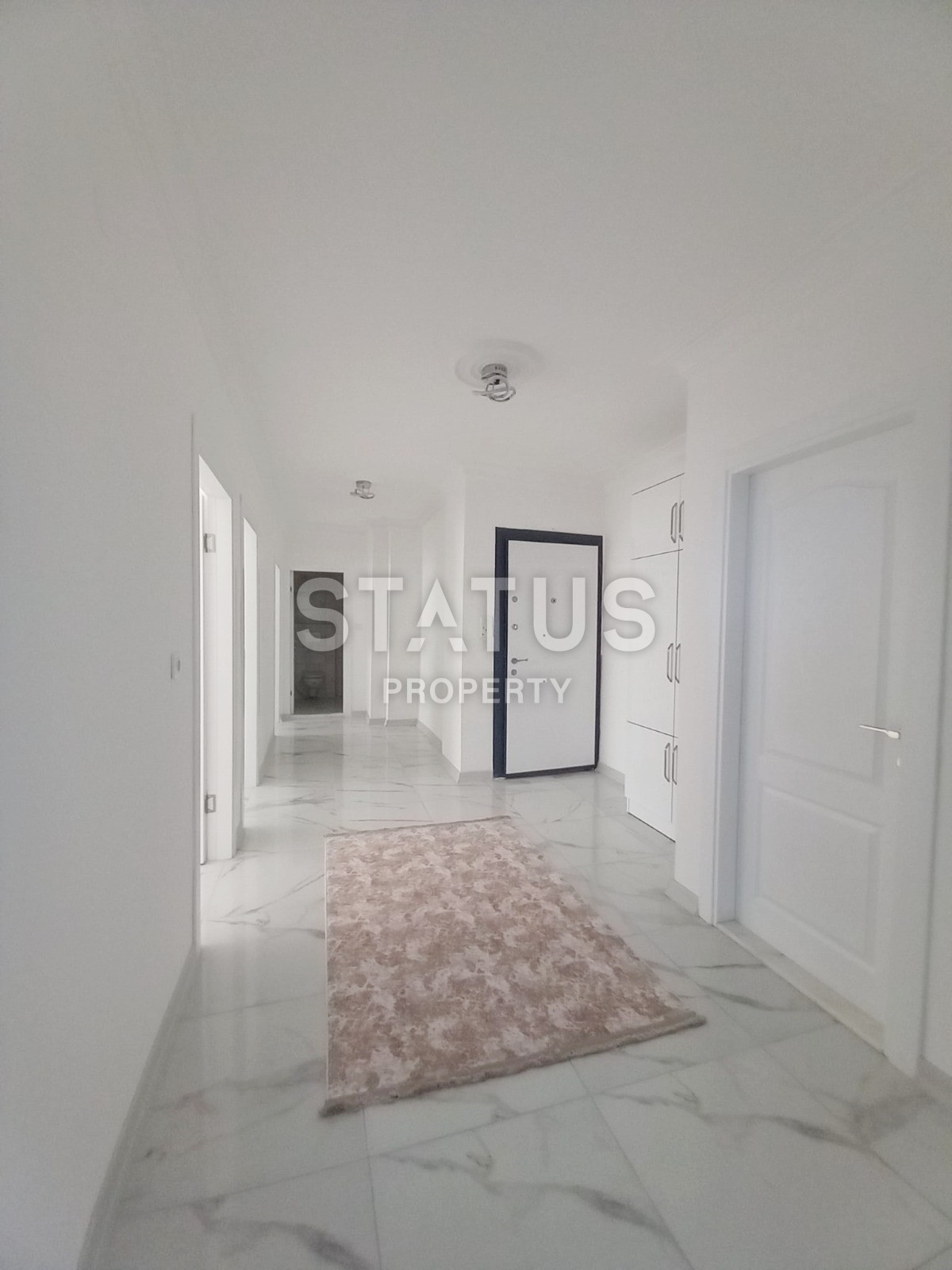 Апартаменты 4+1 в 200 метрах от моря по улице Барбаросса, р-н Махмутлар. 165м2. фото 8