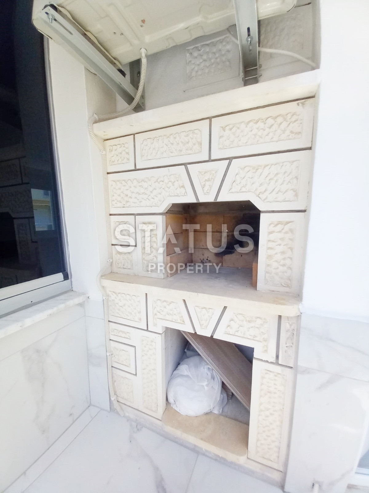 Апартаменты 4+1 в 200 метрах от моря по улице Барбаросса, р-н Махмутлар. 165м2. фото 11