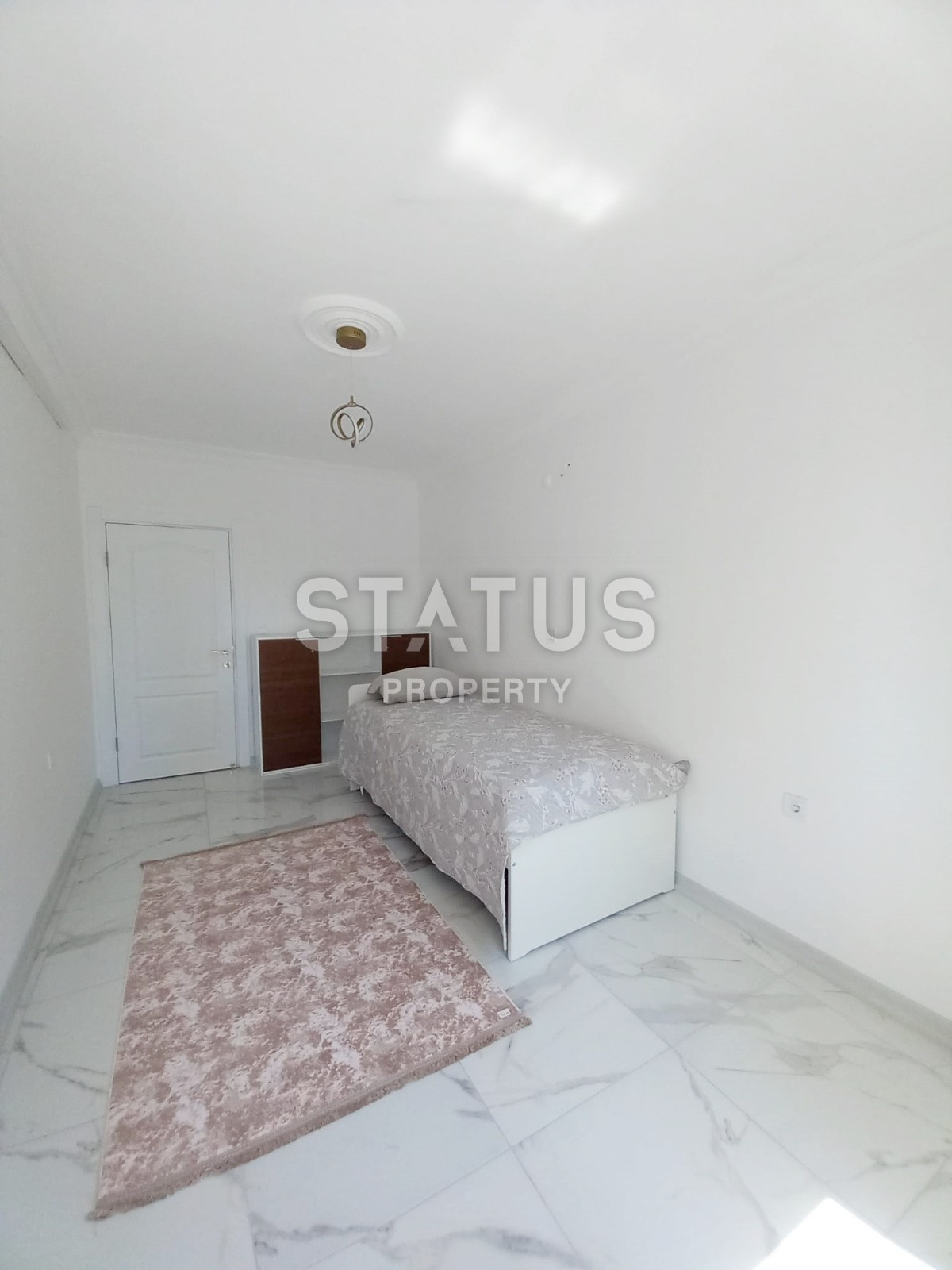 Апартаменты 4+1 в 200 метрах от моря по улице Барбаросса, р-н Махмутлар. 165м2. фото 12