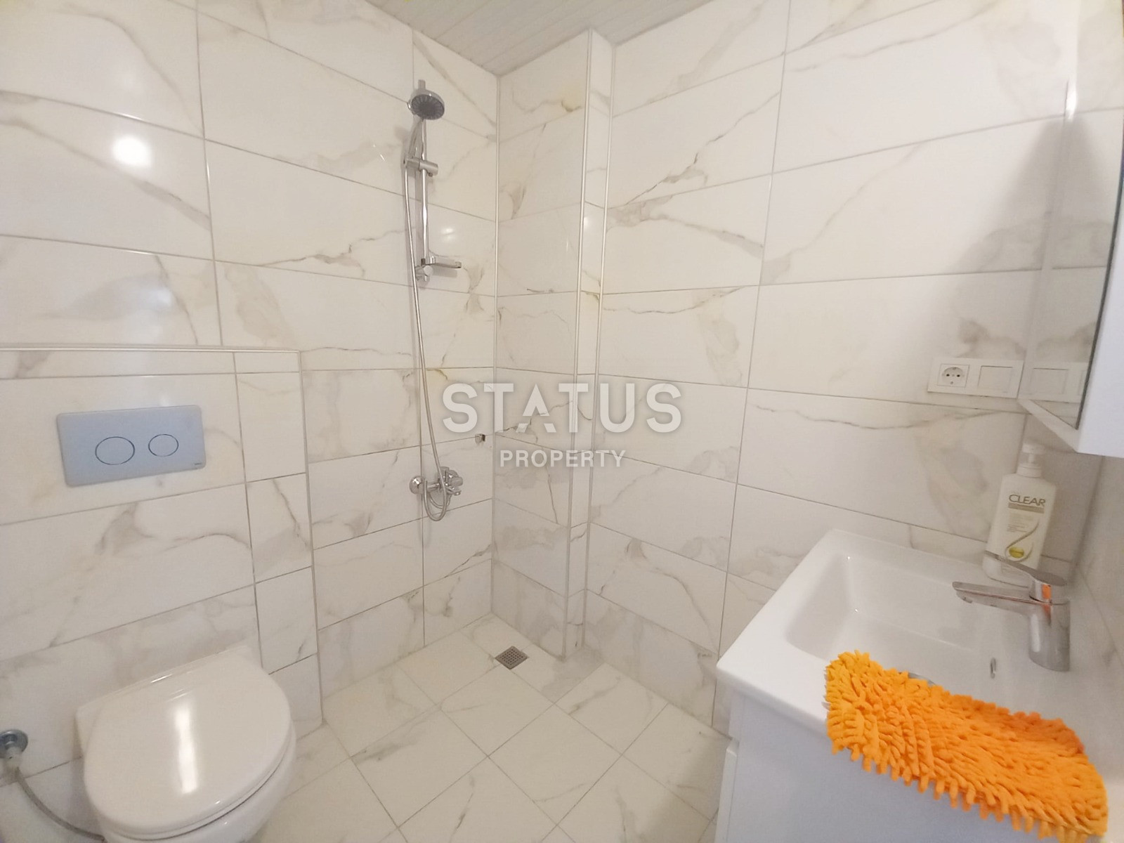 Апартаменты 4+1 в 200 метрах от моря по улице Барбаросса, р-н Махмутлар. 165м2. фото 13