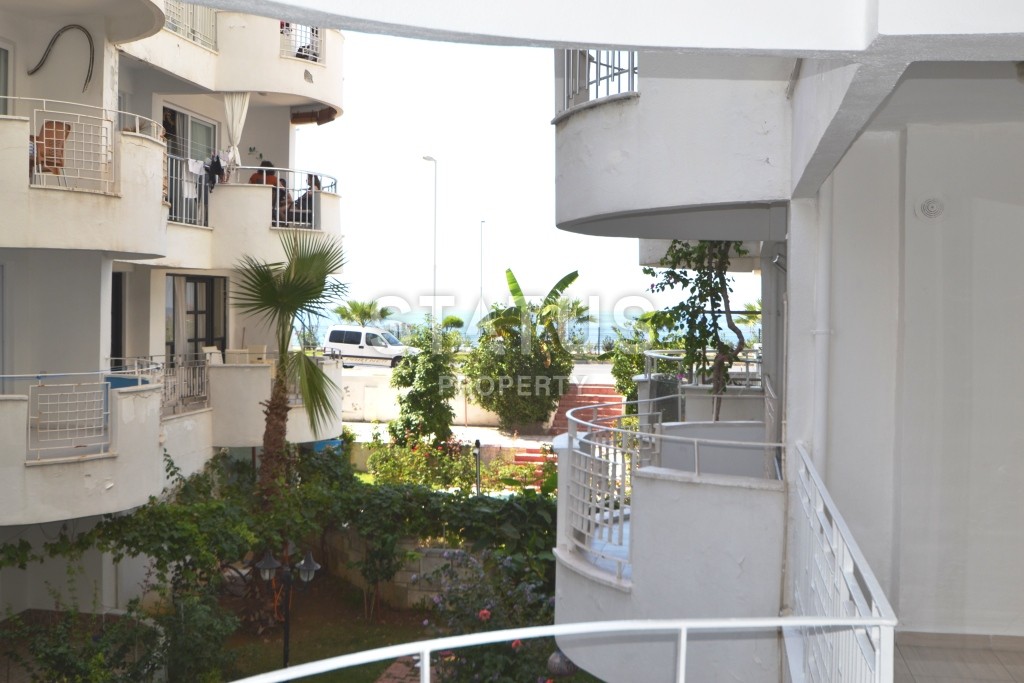 Меблированные апартаменты 2+1 в 50 м. от моря, Махмутлар, 100 м2 фото 14