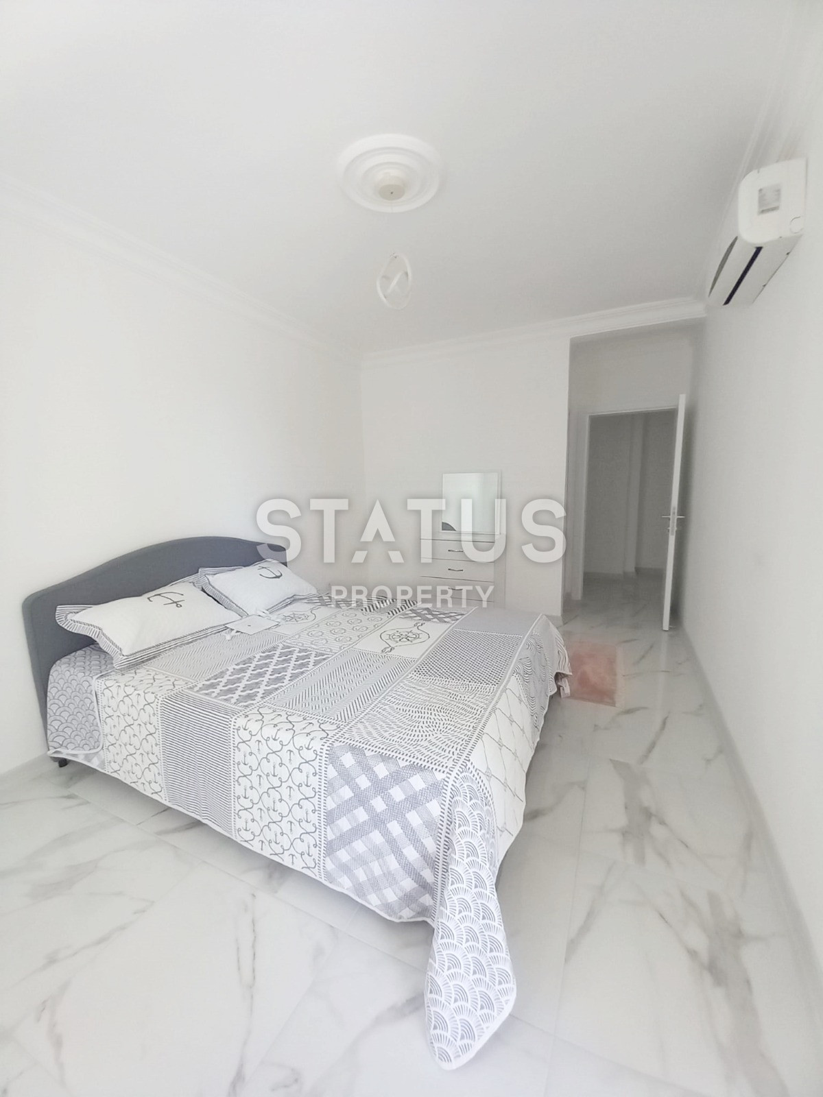 Апартаменты 4+1 в 200 метрах от моря по улице Барбаросса, р-н Махмутлар. 165м2. фото 18