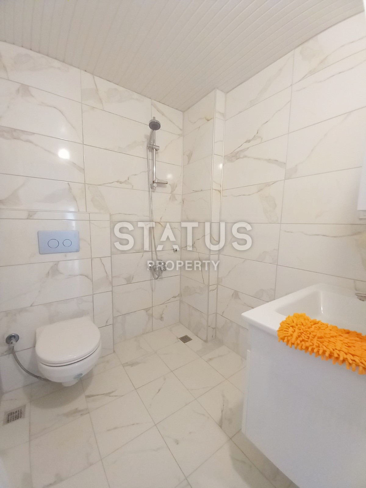 Апартаменты 4+1 в 200 метрах от моря по улице Барбаросса, р-н Махмутлар. 165м2. фото 19