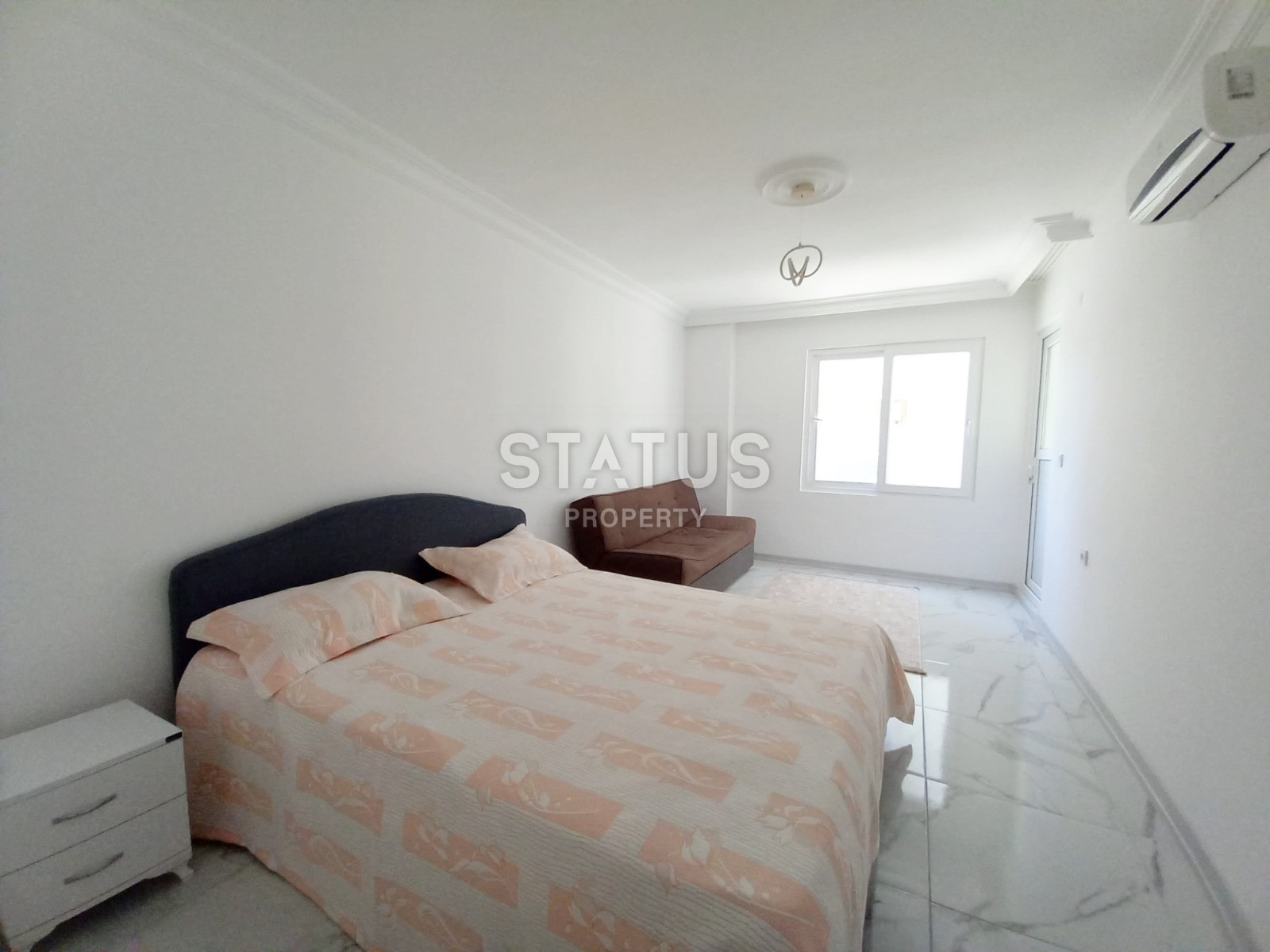 Апартаменты 4+1 в 200 метрах от моря по улице Барбаросса, р-н Махмутлар. 165м2. фото 20