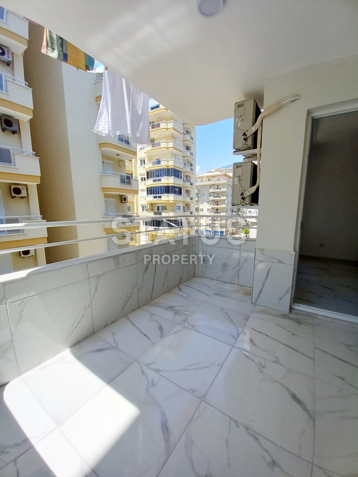 Апартаменты 4+1 в 200 метрах от моря по улице Барбаросса, р-н Махмутлар. 165м2. фото 25