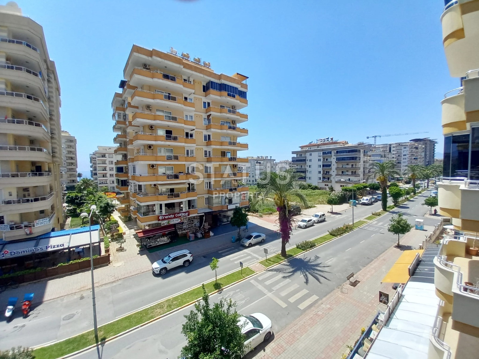 Апартаменты 4+1 в 200 метрах от моря по улице Барбаросса, р-н Махмутлар. 165м2. фото 26