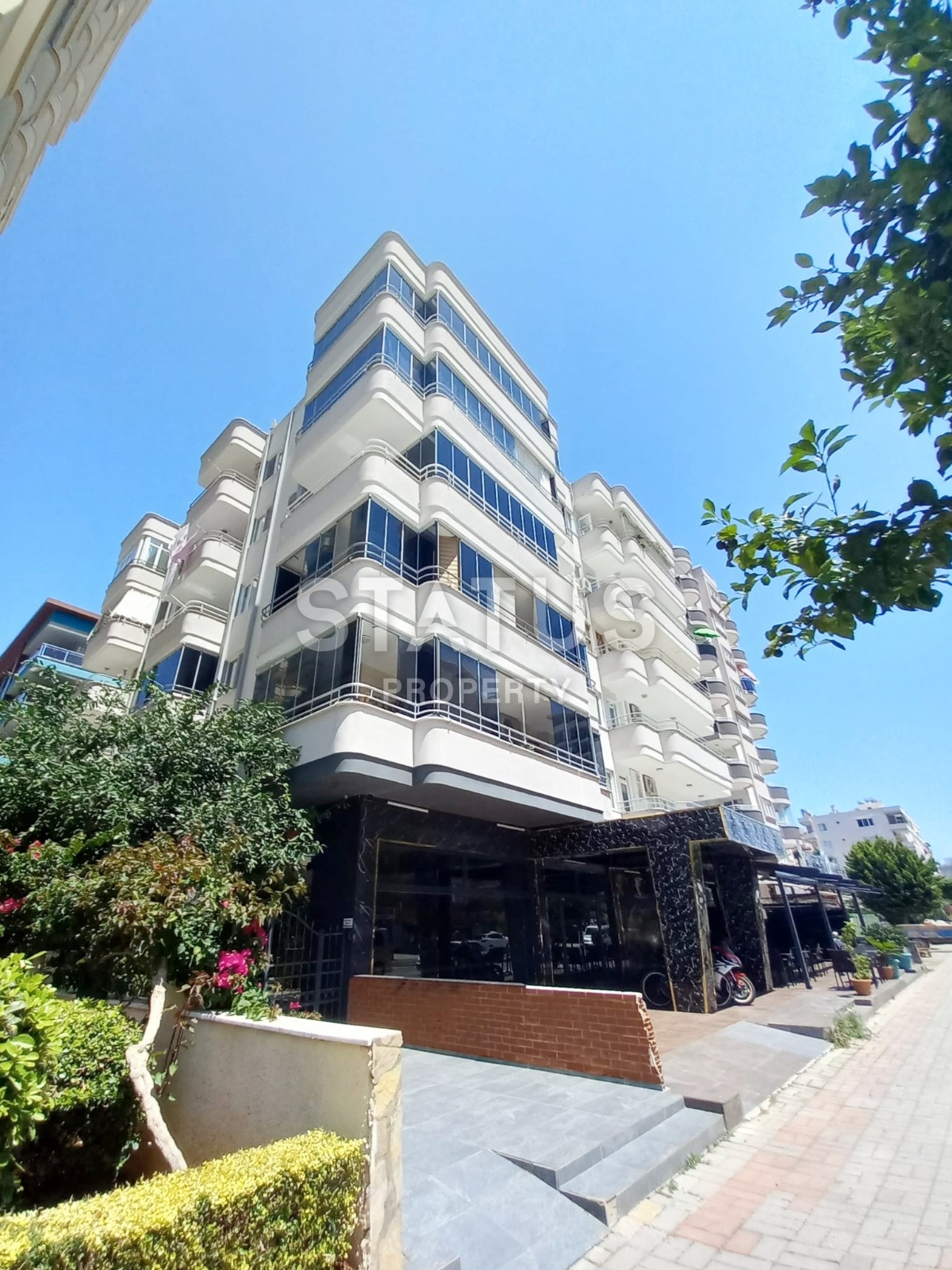 Апартаменты 4+1 в 200 метрах от моря по улице Барбаросса, р-н Махмутлар. 165м2. фото 27