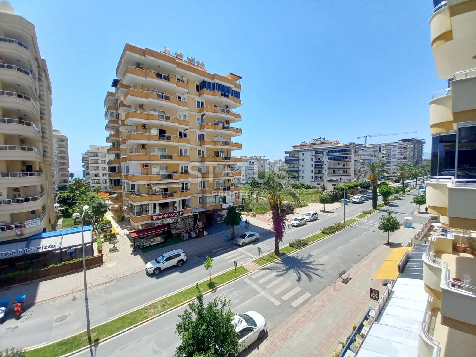 Апартаменты 4+1 в 200 метрах от моря по улице Барбаросса, р-н Махмутлар. 165м2. фото 28