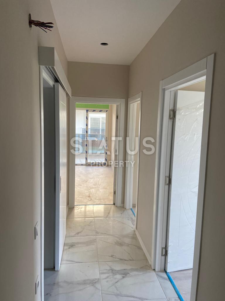 Трёхкомнатная квартира в новом ЖК по привлекательной цене в ОБА. 110м2 фото 3