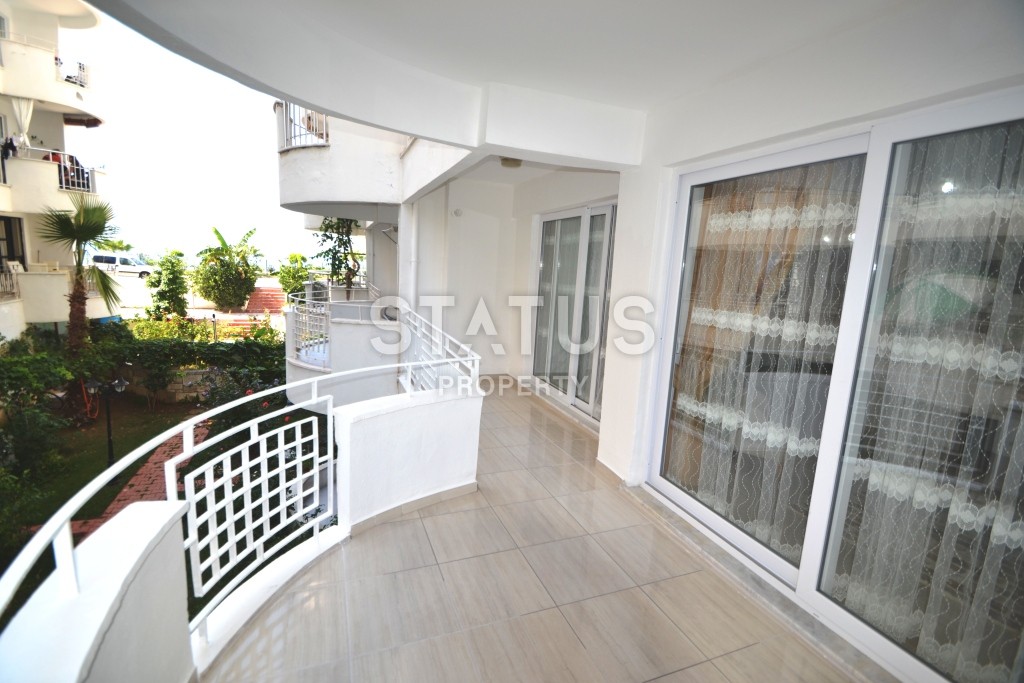 Меблированные апартаменты 2+1 в 50 м. от моря, Махмутлар, 100 м2 фото 15