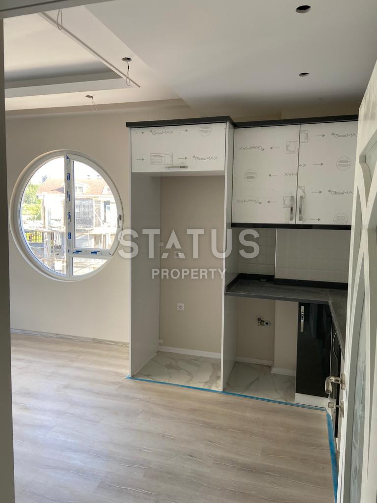 Трёхкомнатная квартира в новом ЖК по привлекательной цене в ОБА. 110м2 фото 6