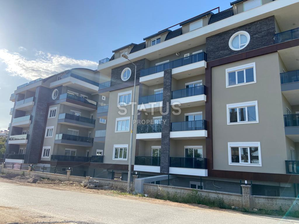 Трёхкомнатная квартира в новом ЖК по привлекательной цене в ОБА. 110м2 фото 17