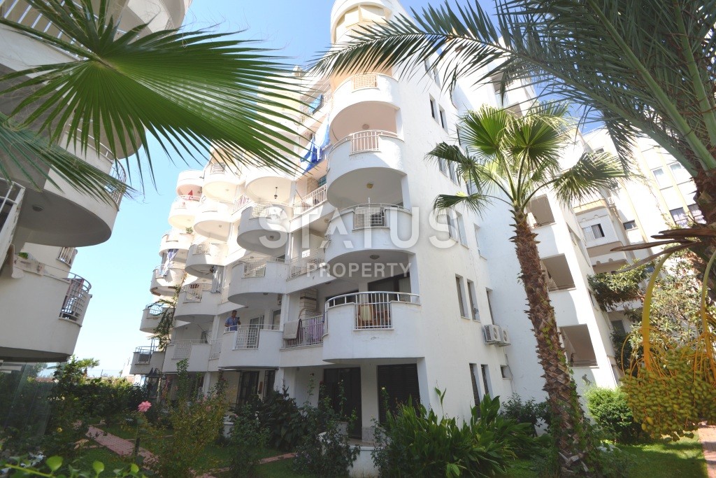 Меблированные апартаменты 2+1 в 50 м. от моря, Махмутлар, 100 м2 фото 17