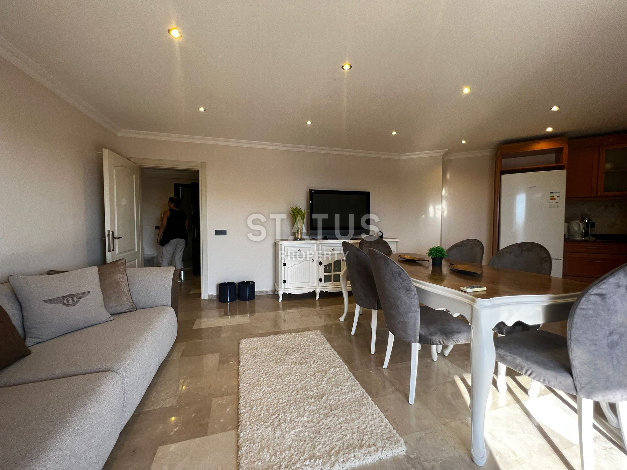 Status Property Company presents you a 3-room apartment 160m2 фото 3