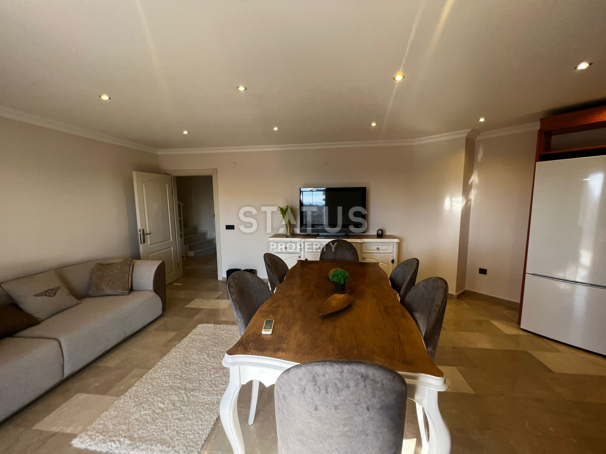 Status Property Company presents you a 3-room apartment 160m2 фото 4