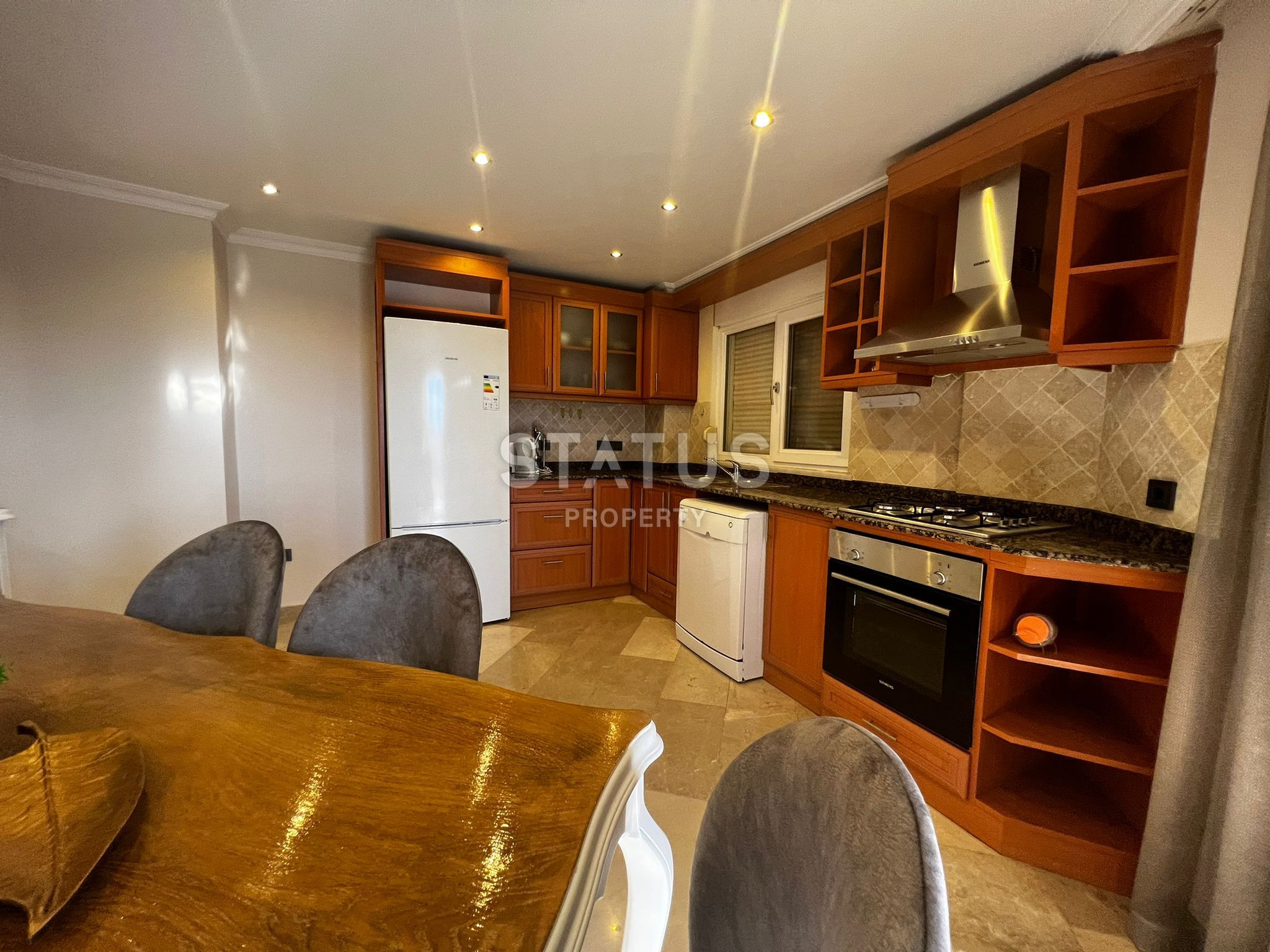 Status Property Company presents you a 3-room apartment 160m2 фото 5