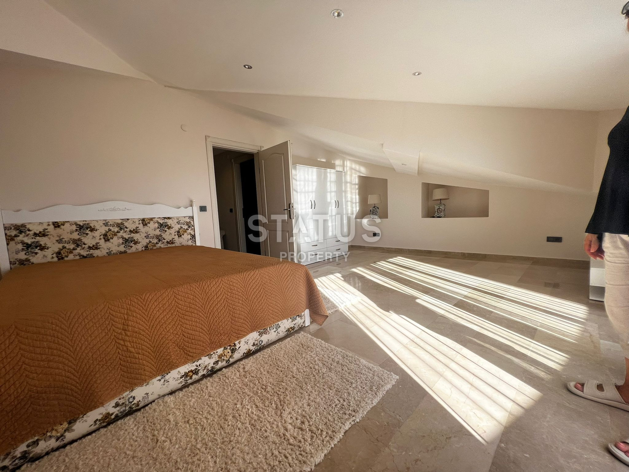 Status Property Company presents you a 3-room apartment 160m2 фото 12