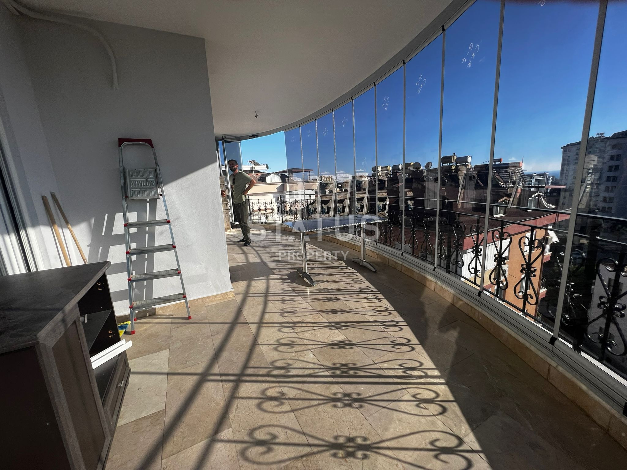 Status Property Company presents you a 3-room apartment 160m2 фото 15