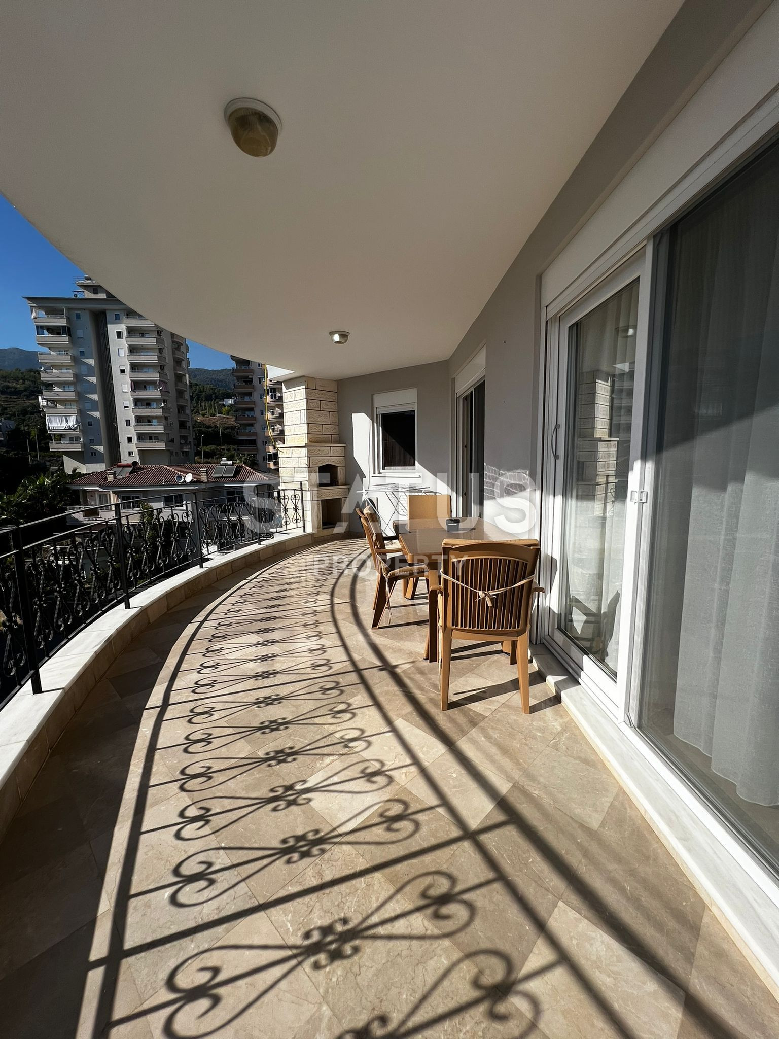 Status Property Company presents you a 3-room apartment 160m2 фото 16