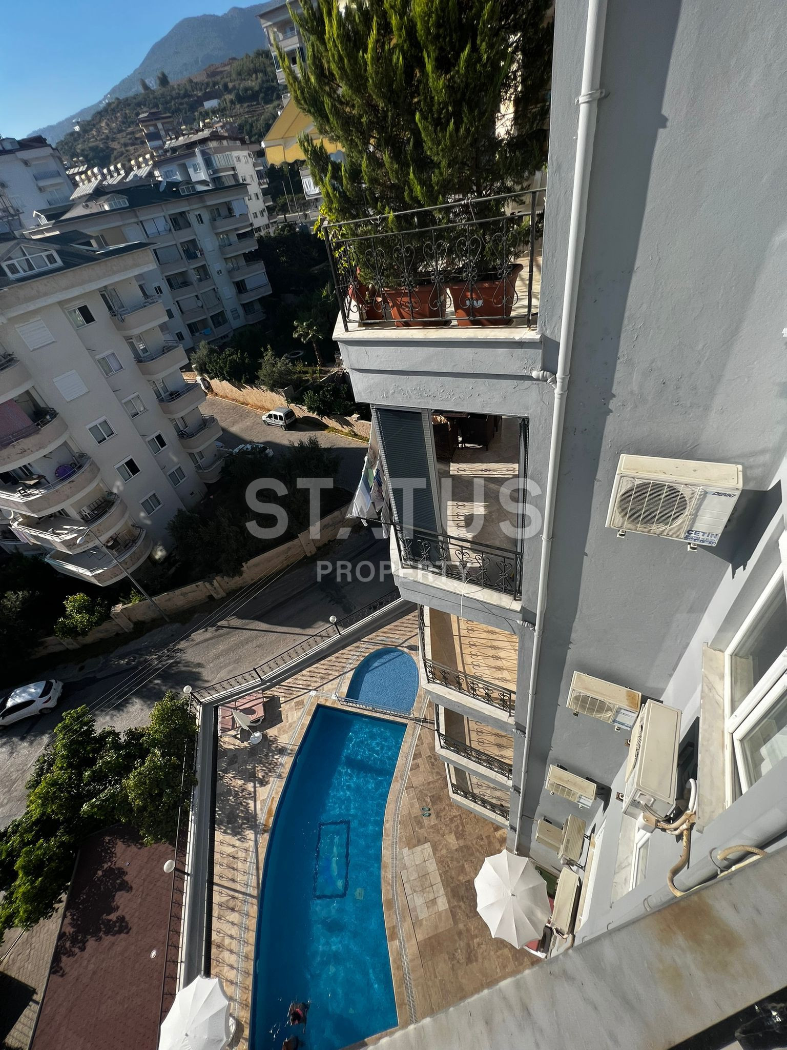 Status Property Company presents you a 3-room apartment 160m2 фото 17
