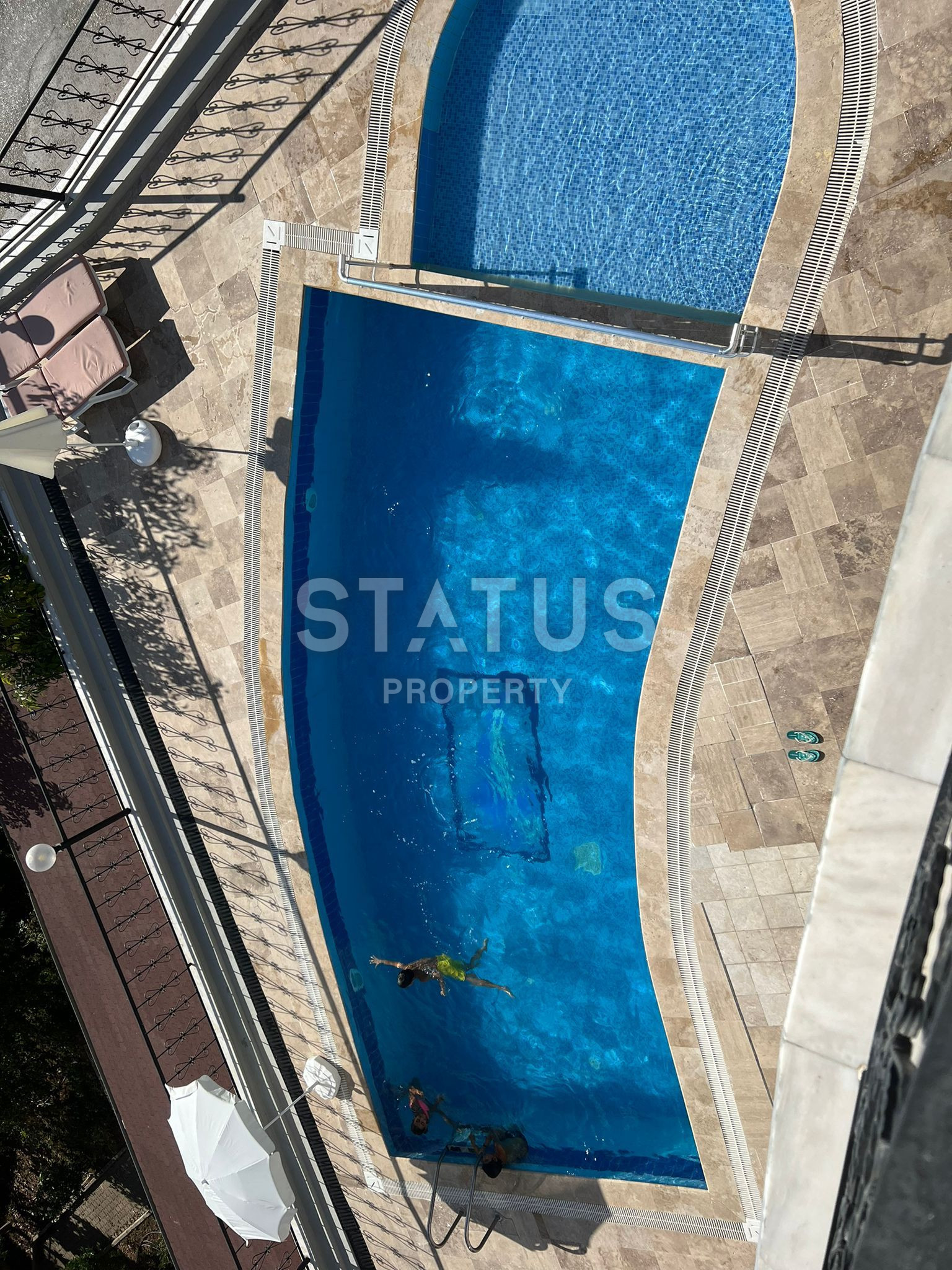 Status Property Company presents you a 3-room apartment 160m2 фото 20