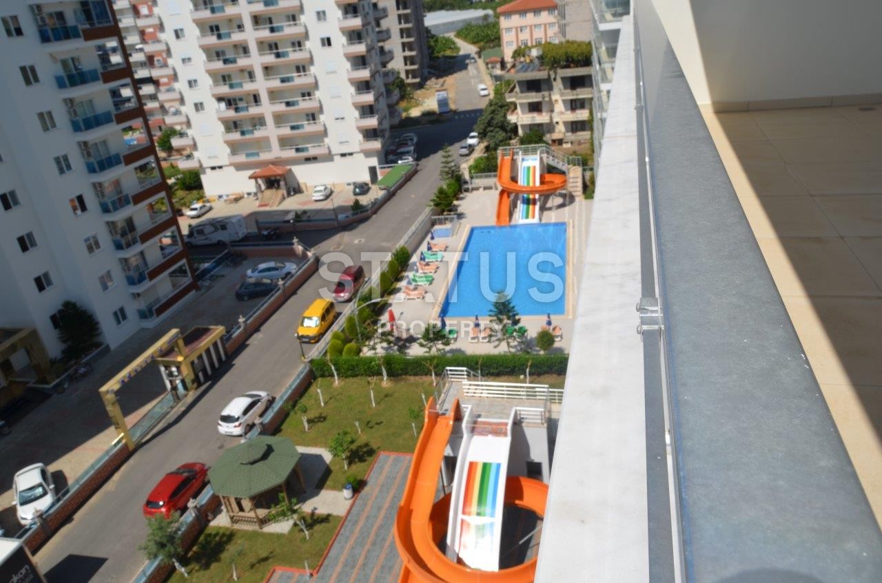 Двухкомнатная квартира в новом комплексе в Махмутларе, 68 м2 фото 5