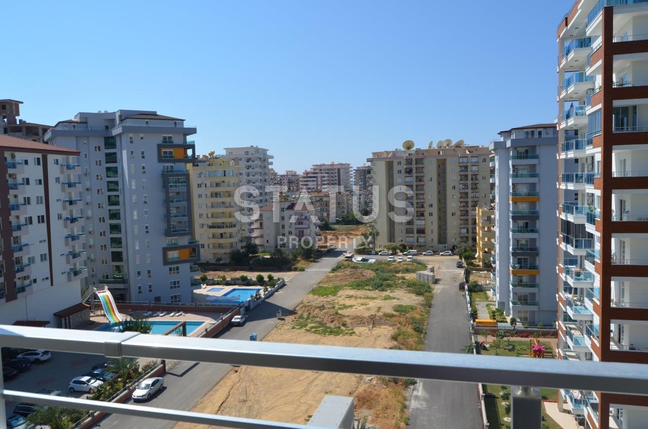 Двухкомнатная квартира в новом комплексе в Махмутларе, 68 м2 фото 7