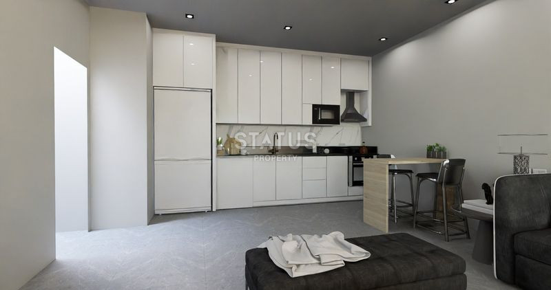 Новый жилой комплекс в Чиплаклы с шикарными ценами. 65м2 – 130м2 фото 7