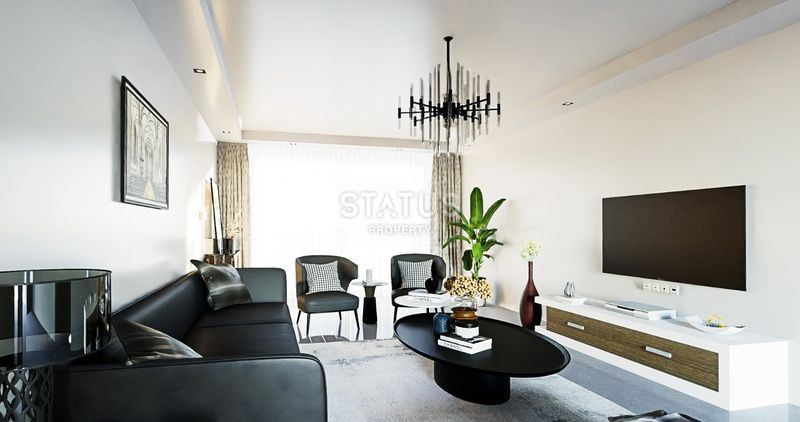 Новый жилой комплекс в Чиплаклы с шикарными ценами. 65м2 – 130м2 фото 8