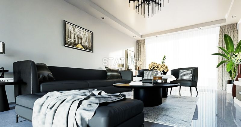 Новый жилой комплекс в Чиплаклы с шикарными ценами. 65м2 – 130м2 фото 10