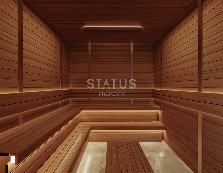 Новый жилой комплекс в Чиплаклы с шикарными ценами. 65м2 – 130м2 фото 13