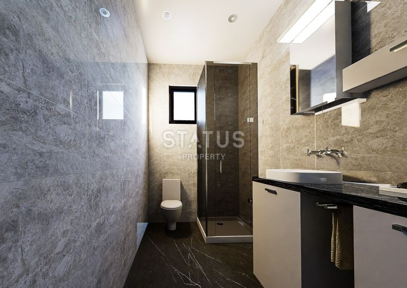 Новый жилой комплекс в Чиплаклы с шикарными ценами. 65м2 – 130м2 фото 14