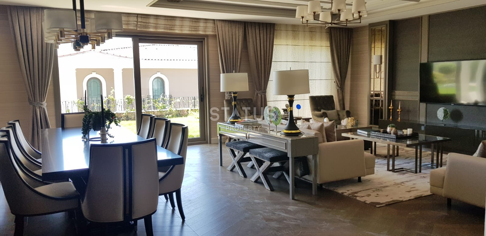 Крупный проект на берегу Мраморного моря. фото 9