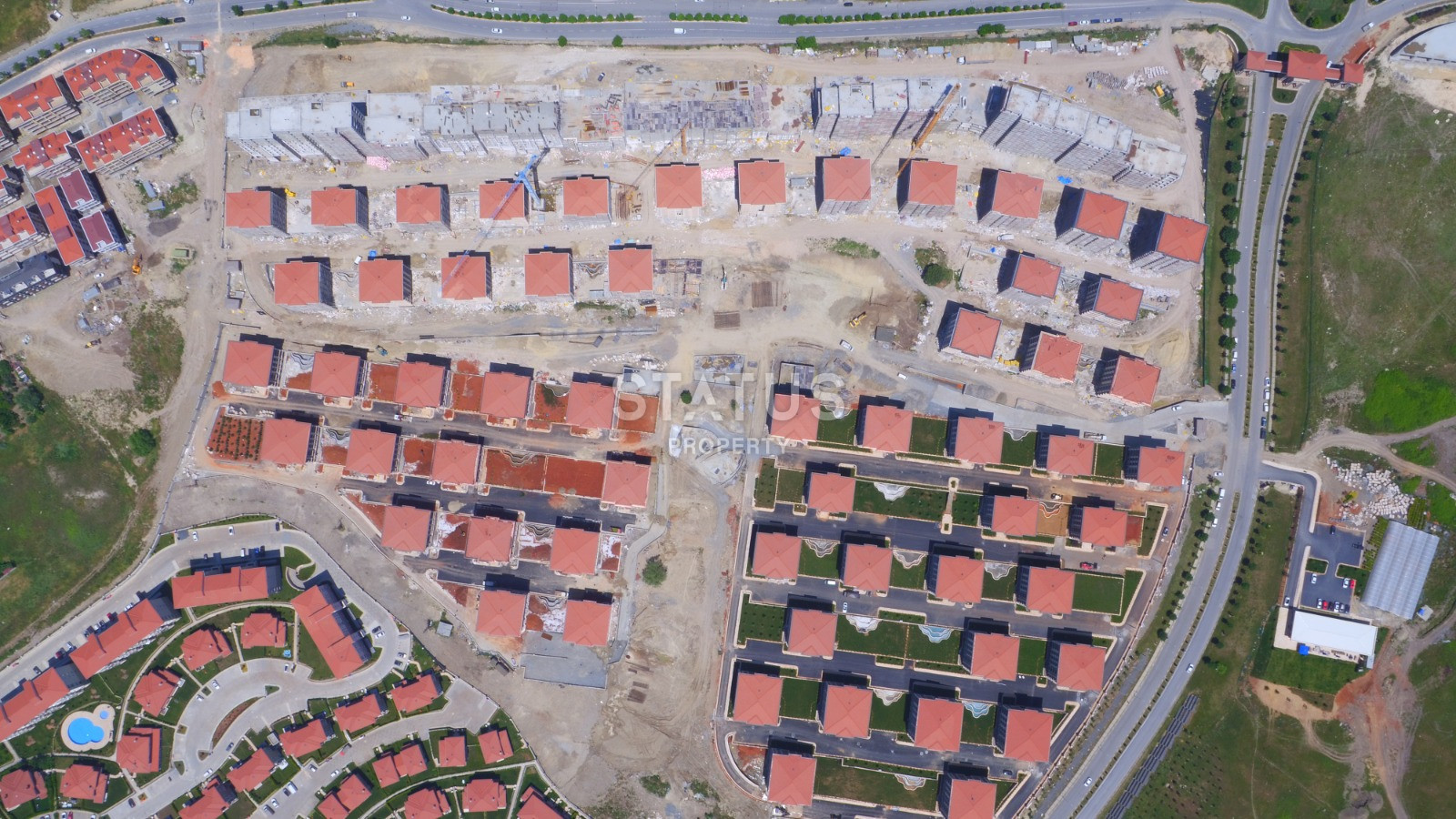 Крупный проект на берегу Мраморного моря. фото 33