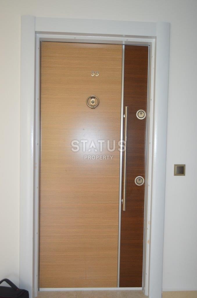 Двухкомнатная квартира в новом комплексе в Махмутларе, 68 м2 фото 15